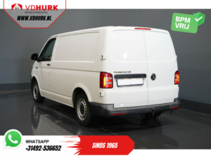 Volkswagen Transporter Van 2.0 TDI 150 hp DSG Aut (Demo) BPM FREE! 2.5t Towbar/ Airco/ Doors