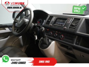 Volkswagen Transporter Van 2.0 TDI 150 hp DSG Aut (Demo) BPM FREE! 2.5t Towbar/ Airco/ Doors