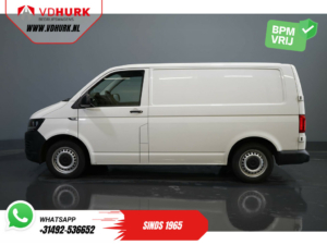 Volkswagen Transporter Van 2.0 TDI 150 hp DSG Aut (Demo) BPM FREE! 2.5t Towbar/ Airco/ Doors