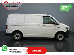 Volkswagen Transporter Van 2.0 TDI 150 hp DSG Aut (Demo) BPM FREE! 2.5t Towbar/ Airco/ Doors