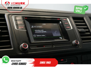 Volkswagen Transporter Van 2.0 TDI 150 hp DSG Aut (Demo) BPM FREE! 2.5t Towbar/ Airco/ Doors