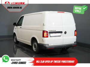 Volkswagen Transporter Bestelbus 2.0 TDI 150 pk DSG Aut. (Demo) BPM VRIJ! 2.5t Trekhaak/ Airco/ Deuren