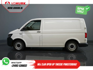 Volkswagen Transporter Bestelbus 2.0 TDI 150 pk DSG Aut. (Demo) BPM VRIJ! 2.5t Trekhaak/ Airco/ Deuren