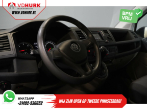 Volkswagen Transporter Bestelbus 2.0 TDI 150 pk DSG Aut. (Demo) BPM VRIJ! 2.5t Trekhaak/ Airco/ Deuren