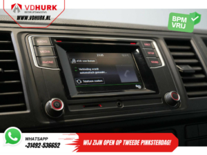 Volkswagen Transporter Bestelbus 2.0 TDI 150 pk DSG Aut. (Demo) BPM VRIJ! 2.5t Trekhaak/ Airco/ Deuren