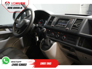 Volkswagen Transporter Furgone 2.0 TDI 150 cv DSG Aut (Demo) BPM GRATIS! 2.5t Gancio di traino/ Airco/ Porte