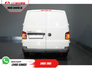 Volkswagen Transporter Furgone 2.0 TDI 150 cv DSG Aut (Demo) BPM GRATIS! 2.5t Gancio di traino/ Airco/ Porte