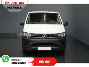 Volkswagen Transporter Furgone 2.0 TDI 150 cv DSG Aut (Demo) BPM GRATIS! 2.5t Gancio di traino/ Airco/ Porte