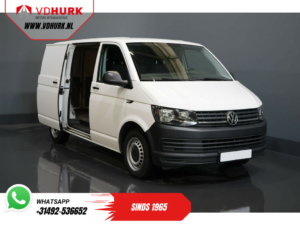 Volkswagen Transporter Furgone 2.0 TDI 150 cv DSG Aut (Demo) BPM GRATIS! 2.5t Gancio di traino/ Airco/ Porte