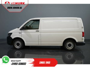 Volkswagen Transporter Furgone 2.0 TDI 150 cv DSG Aut (Demo) BPM GRATIS! 2.5t Gancio di traino/ Airco/ Porte