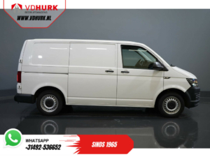 Volkswagen Transporter Furgone 2.0 TDI 150 cv DSG Aut (Demo) BPM GRATIS! 2.5t Gancio di traino/ Airco/ Porte