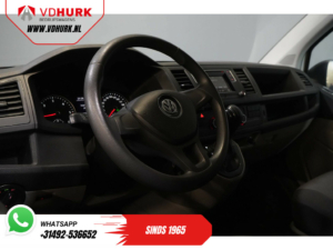 Volkswagen Transporter Furgone 2.0 TDI 150 cv DSG Aut (Demo) BPM GRATIS! 2.5t Gancio di traino/ Airco/ Porte