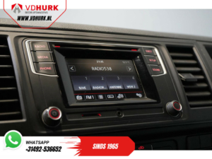 Volkswagen Transporter Furgone 2.0 TDI 150 cv DSG Aut (Demo) BPM GRATIS! 2.5t Gancio di traino/ Airco/ Porte