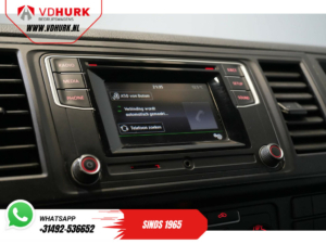 Volkswagen Transporter Furgone 2.0 TDI 150 cv DSG Aut (Demo) BPM GRATIS! 2.5t Gancio di traino/ Airco/ Porte
