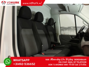 Volkswagen Crafter Bakwagen ~ 2.0 TDI 140 к.с. 443x211x237!!! Фургон / Вантажний кузов / Задній борт