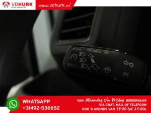 Volkswagen Crafter Bakwagen ~ 2.0 TDI 140 к.с. 443x211x237!!! Фургон / Вантажний кузов / Задній борт