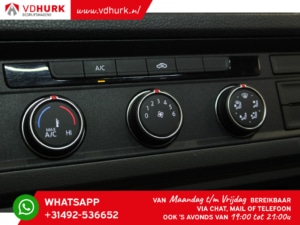 Volkswagen Crafter Bakwagen ~ 2.0 TDI 140 к.с. 443x211x237!!! Фургон / Вантажний кузов / Задній борт