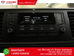 Volkswagen Crafter Bakwagen ~ 2.0 TDI 140 к.с. 443x211x237!!! Фургон / Вантажний кузов / Задній борт