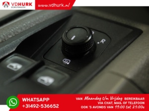 Volkswagen Crafter Bakwagen ~ 2.0 TDI 140 к.с. 443x211x237!!! Фургон / Вантажний кузов / Задній борт