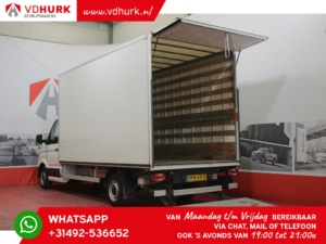 Volkswagen Crafter Bakwagen ~ 2.0 TDI 140 к.с. 443x211x237!!! Фургон / Вантажний кузов / Задній борт