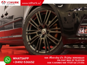 Volkswagen Caddy Van ~ 2.0 TDI 180 CP Highline #vdHurkStyle Edition Xenon/ Interior/ Carplay/ Încălzire în standby/ Adapt.Cruise/ Seatverw./ Lowered/ 18