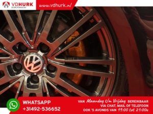 Volkswagen Caddy Van ~ 2.0 TDI 180 CP Highline #vdHurkStyle Edition Xenon/ Interior/ Carplay/ Încălzire în standby/ Adapt.Cruise/ Seatverw./ Lowered/ 18