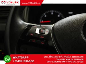Volkswagen Caddy Van ~ 2.0 TDI 180 CP Highline #vdHurkStyle Edition Xenon/ Interior/ Carplay/ Încălzire în standby/ Adapt.Cruise/ Seatverw./ Lowered/ 18