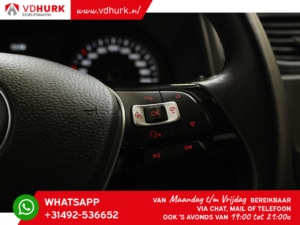 Volkswagen Caddy Van ~ 2.0 TDI 180 CP Highline #vdHurkStyle Edition Xenon/ Interior/ Carplay/ Încălzire în standby/ Adapt.Cruise/ Seatverw./ Lowered/ 18