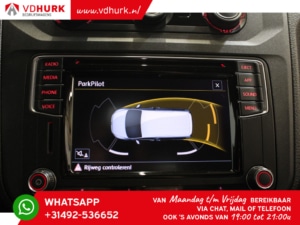 Volkswagen Caddy Van ~ 2.0 TDI 180 CP Highline #vdHurkStyle Edition Xenon/ Interior/ Carplay/ Încălzire în standby/ Adapt.Cruise/ Seatverw./ Lowered/ 18