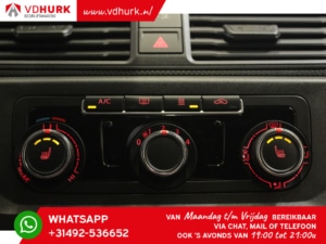 Volkswagen Caddy Van ~ 2.0 TDI 180 CP Highline #vdHurkStyle Edition Xenon/ Interior/ Carplay/ Încălzire în standby/ Adapt.Cruise/ Seatverw./ Lowered/ 18