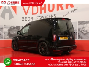 Volkswagen Caddy Van ~ 2.0 TDI 180 CP Highline #vdHurkStyle Edition Xenon/ Interior/ Carplay/ Încălzire în standby/ Adapt.Cruise/ Seatverw./ Lowered/ 18