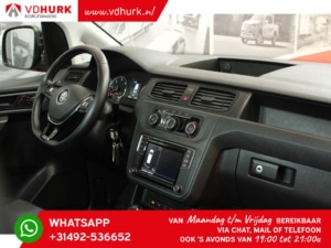 Volkswagen Caddy Van ~ 2.0 TDI 180 CP Highline #vdHurkStyle Edition Xenon/ Interior/ Carplay/ Încălzire în standby/ Adapt.Cruise/ Seatverw./ Lowered/ 18