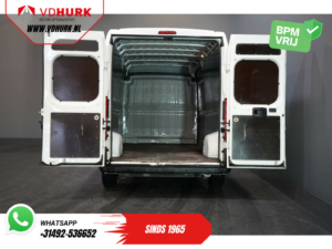 Фургони Citroën Jumper 2.0 HDI 130 к.с. L3H2 2.5т Буксирний пристрій/ Столярка/ Круїз/ PDC/ Airco