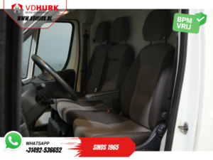 Фургони Citroën Jumper 2.0 HDI 130 к.с. L3H2 2.5т Буксирний пристрій/ Столярка/ Круїз/ PDC/ Airco
