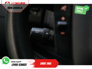 Фургони Citroën Jumper 2.0 HDI 130 к.с. L3H2 2.5т Буксирний пристрій/ Столярка/ Круїз/ PDC/ Airco