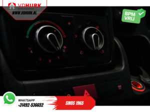 Фургони Citroën Jumper 2.0 HDI 130 к.с. L3H2 2.5т Буксирний пристрій/ Столярка/ Круїз/ PDC/ Airco