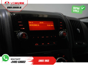 Фургони Citroën Jumper 2.0 HDI 130 к.с. L3H2 2.5т Буксирний пристрій/ Столярка/ Круїз/ PDC/ Airco