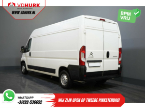 Citroën Jumper Bestelbus 2.0 HDI 130 pk L3H2 2.5t Trekverm./ Betimmerd/ Cruise/ PDC/ Airco