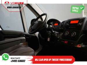 Citroën Jumper Bestelbus 2.0 HDI 130 pk L3H2 2.5t Trekverm./ Betimmerd/ Cruise/ PDC/ Airco