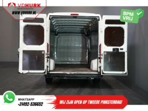 Citroën Jumper Bestelbus 2.0 HDI 130 pk L3H2 2.5t Trekverm./ Betimmerd/ Cruise/ PDC/ Airco