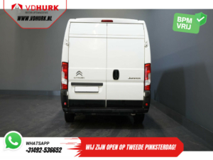 Citroën Jumper Bestelbus 2.0 HDI 130 pk L3H2 2.5t Trekverm./ Betimmerd/ Cruise/ PDC/ Airco