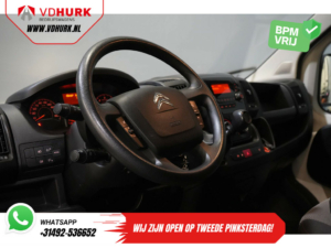 Citroën Jumper Bestelbus 2.0 HDI 130 pk L3H2 2.5t Trekverm./ Betimmerd/ Cruise/ PDC/ Airco