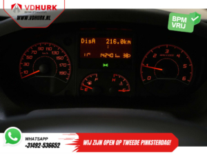 Citroën Jumper Bestelbus 2.0 HDI 130 pk L3H2 2.5t Trekverm./ Betimmerd/ Cruise/ PDC/ Airco