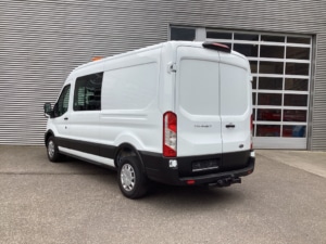 Ford Transit Van 2.0 TDCI 130 hp L3H2 Trend DC/ Double Cab/ Cruise/ 7Pers/ 2.8T towing capacity