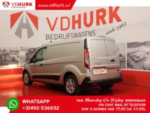 Ford Transit Connect Vans FORWARD! 1.5 120 hp Aut. L2 Trend 3 P/Style heater/ Seat heating/ Cruise/ PDC/ Air conditioning/ LMV