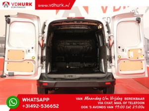 Ford Transit Connect Bestelbus VOORRAAD! 1.5 120 pk Aut. L2 Trend 3 P/Standkachel/ Stoelverw./ Cruise/ PDC/ Airco/ LMV