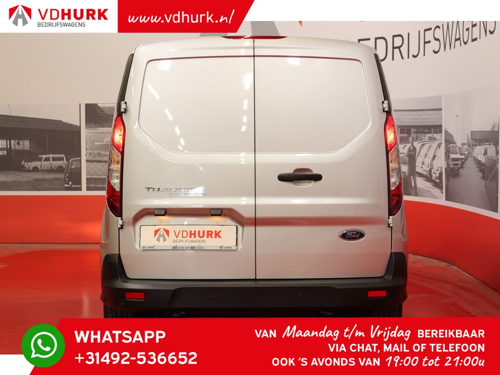 Ford Transit Connect Transporter FORWARD! 1.5 120 hp Aut. L2 Trend 3 P/Standheizung/ Sitzheizung/ Cruise/ PDC/ Klimaanlage/ LMV