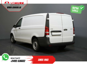 ¡Mercedes-Benz Vito Furgoneta 110 CDI L2 DEMO BPM GRATIS! Puertas/aire acondicionado