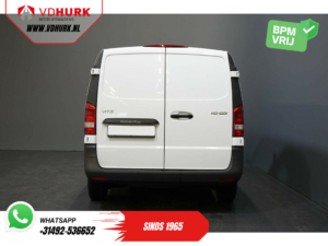 ¡Mercedes-Benz Vito Furgoneta 110 CDI L2 DEMO BPM GRATIS! Puertas/aire acondicionado