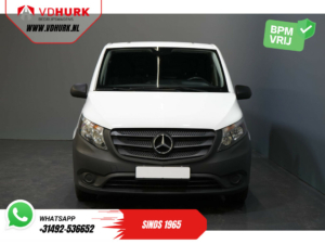 ¡Mercedes-Benz Vito Furgoneta 110 CDI L2 DEMO BPM GRATIS! Puertas/aire acondicionado
